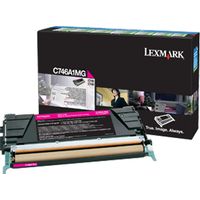 Toner Lexmark C746A1MG - Magenta