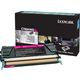 Toner Lexmark C746A1MG - Magenta