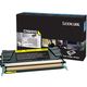 Toner Lexmark C748H2YG - Giallo Alta capacità