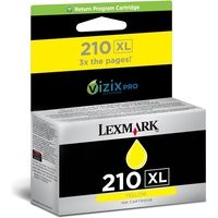 Cartuccia stampante Lexmark 14L0177E (210XL) - Giallo Alta capacità
