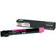 Toner Lexmark C950X2MG - Magenta Capacità extra-elevata