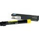 Toner Lexmark C950X2YG - Giallo Capacità extra-elevata