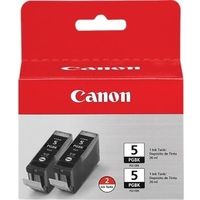 Cartuccia Canon PGI-5BK2 - 2x Nero Multipack