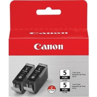 Cartuccia Canon PGI-5BK2 - 2x Nero Multipack