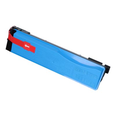 Toner compatibile Kyocera TK-540C - Ciano