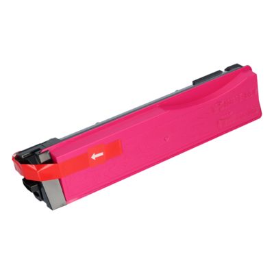 Toner compatibile Kyocera TK-540M - Magenta
