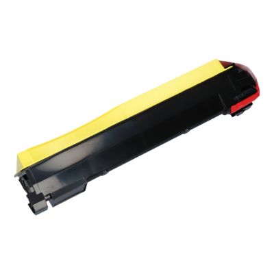 Toner compatibile Kyocera TK-540Y - Giallo