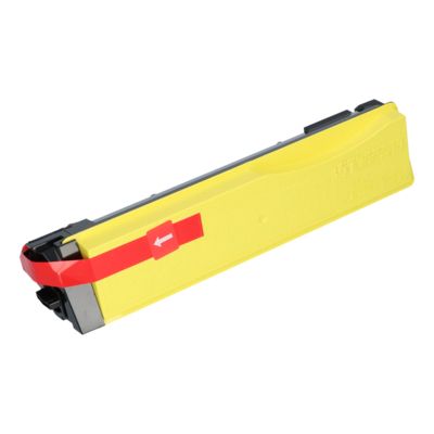 Toner compatibile Kyocera TK-540Y - Giallo