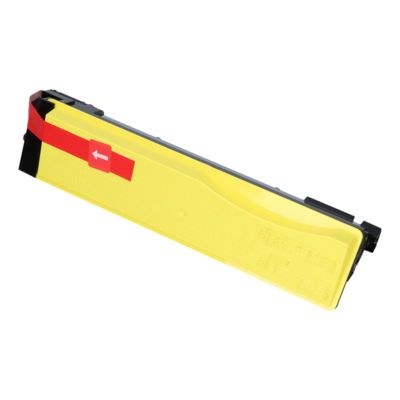 Toner compatibile Kyocera TK-540Y - Giallo