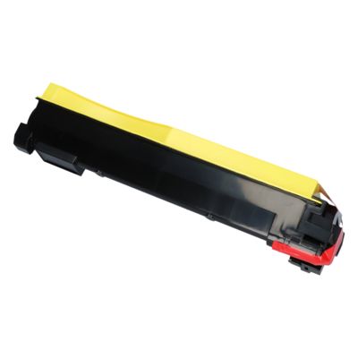 Toner compatibile Kyocera TK-540Y - Giallo