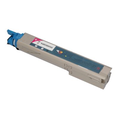 Toner compatibile OKI 43459330 - Magenta