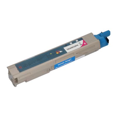Toner compatibile OKI 43459330 - Magenta