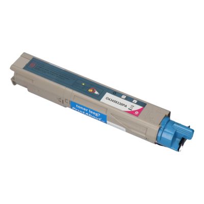 Toner compatibile OKI 43459330 - Magenta