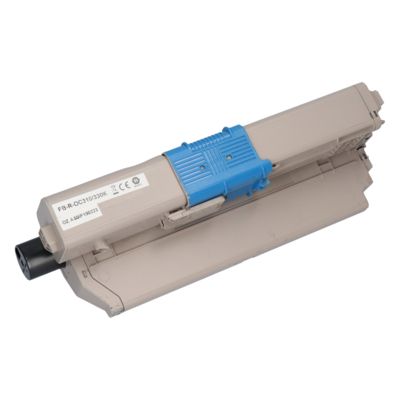 Toner compatibile OKI 44469803 - Nero