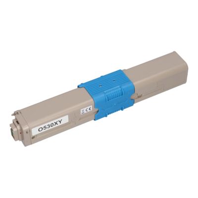 Toner compatibile OKI 44469705 - Magenta