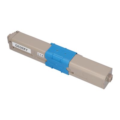 Toner compatibile OKI 44469705 - Magenta