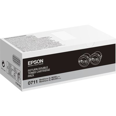 Toner Epson S050711 - Nero