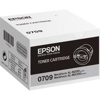 Toner Epson S050709 - Nero
