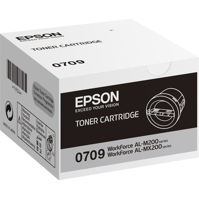 Toner Epson S050709 - Nero