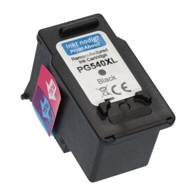 Cartuccia compatibile Canon PG-540 XL - Nero Alta capacità