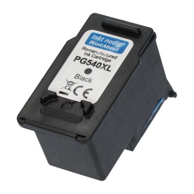 Cartuccia compatibile Canon PG-540 XL - Nero Alta capacità