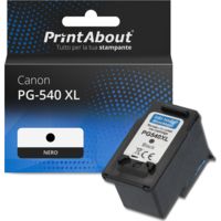 Cartuccia compatibile Canon PG-540 XL - Nero Alta capacità