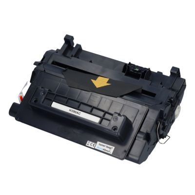 Toner compatibile HP 90A (CE390A) - Nero