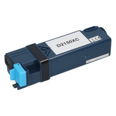 Toner compatibile Dell 593-11041 (769T5) - Ciano