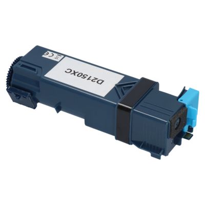 Toner compatibile Dell 593-11041 (769T5) - Ciano