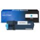 Toner compatibile Dell 593-11041 (769T5) - Ciano