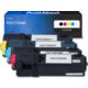 Toner compatibile Dell 593-11040 (N51XP) - 4 colori Multipack