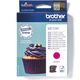 Cartuccia stampante Brother LC-123M - Magenta