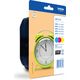 Cartuccia stampante Brother LC-125XLRBWBP - 3 colori Alta capacità Multipack