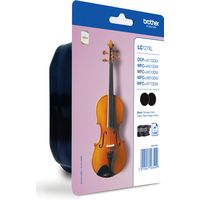 Cartuccia Brother LC-127XLBKBP2 - 2x Nero Alta Capacità Multipack