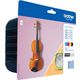 Cartuccia stampante Brother LC-127XLVALBP - 4 colori Alta capacità Multipack