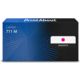 Toner compatibile Canon 711 M - Magenta