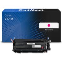 Toner compatibile Canon 717 M - Magenta