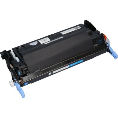 Toner compatibile Canon 717 C - Ciano
