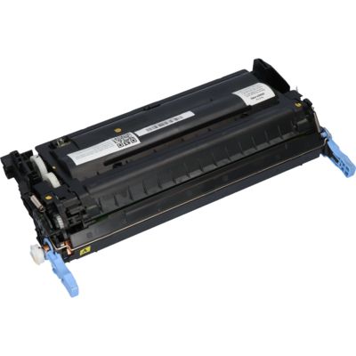 Toner compatibile Canon 717 Y - Giallo