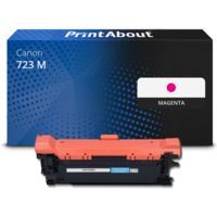 Toner compatibile Canon 723 M - Magenta