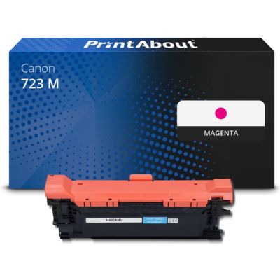 Toner compatibile Canon 723 M - Magenta
