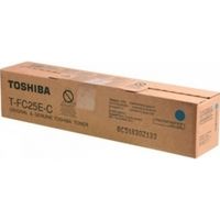 Toner Toshiba T-FC25EC - Ciano