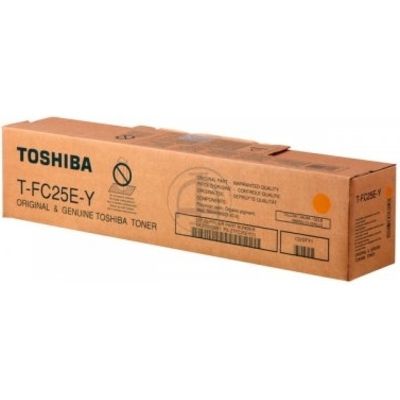 Toner Toshiba T-FC25EY - Giallo