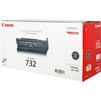 Toner Canon 732 BK - Nero