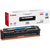 Toner Canon 731 C - Ciano