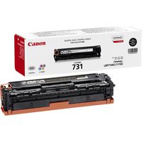 Toner Canon 731 BK - Nero