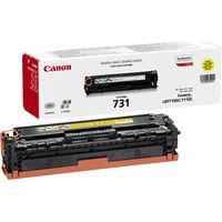 Toner Canon 731 Y - Giallo