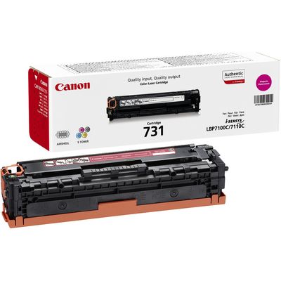 Toner Canon 731 M - Magenta