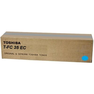 Toner Toshiba 6AJ00000050 - Ciano