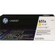 Toner HP 651A (CE342A) - Giallo